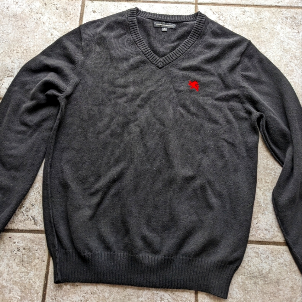 Express Black Sweater for Men. Size M.